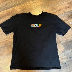 golf t shirt